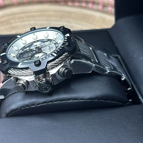 NEW Invicta X Star Wars Limited Edition Men’s Watch in Box Stormtrooper - Picture 6 of 9